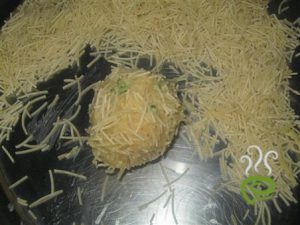 Vermicelli Potato Bird Nest – pachakam.com