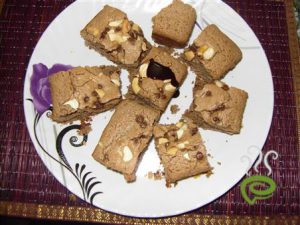 Easy Wheat Chocolate Brownie – pachakam.com