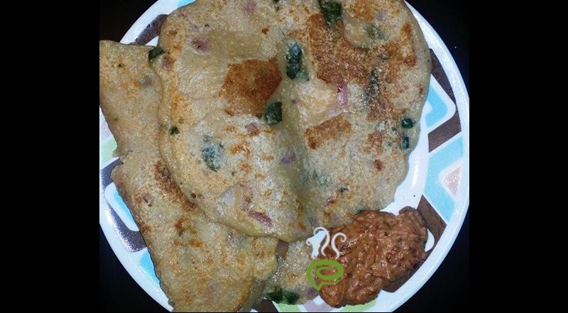 Wheat Dosa With Chammandi