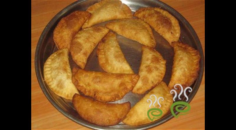 Somas | Diwali Sweet