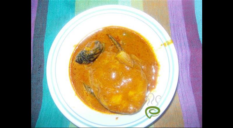 Tasty Goan Style Fish Curry