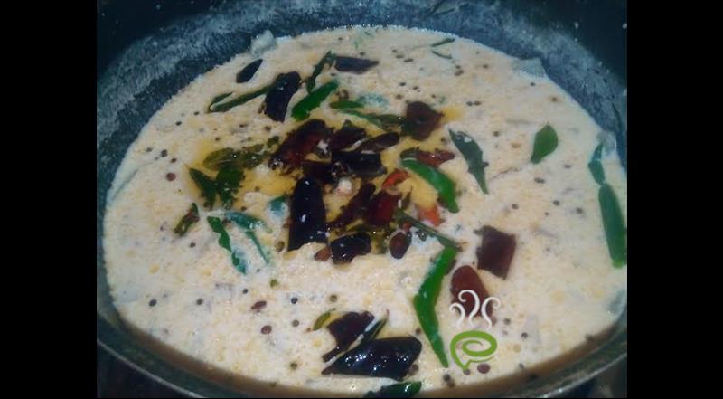 Traditional Moru Curry