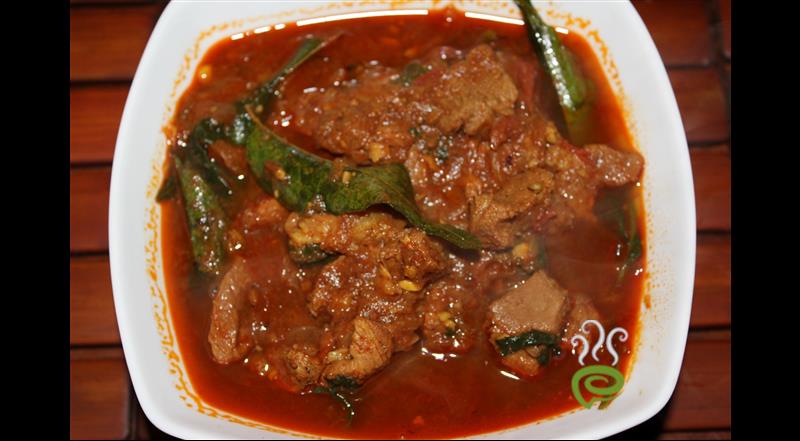 Kerala Beef Curry | Beef Masala
