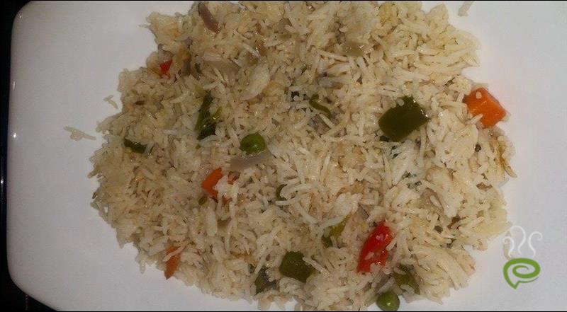 Special Vegetable Biriyani