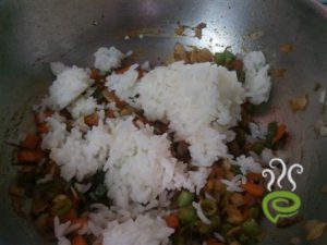 Steamed Rice Cutlet – pachakam.com