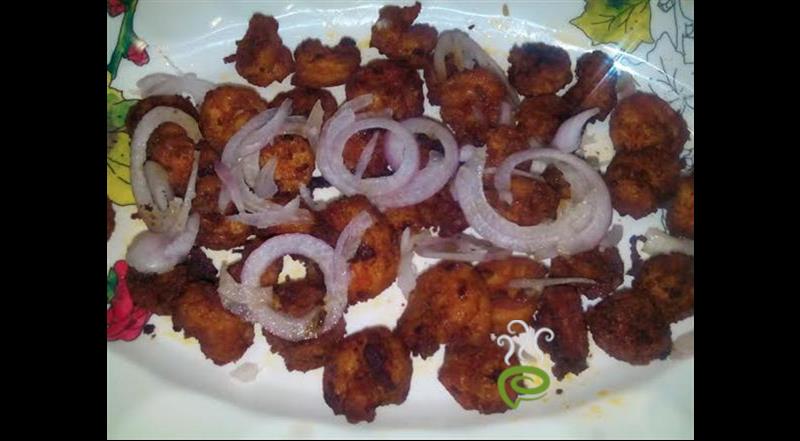 Masala Shrimps(Pan Fried)