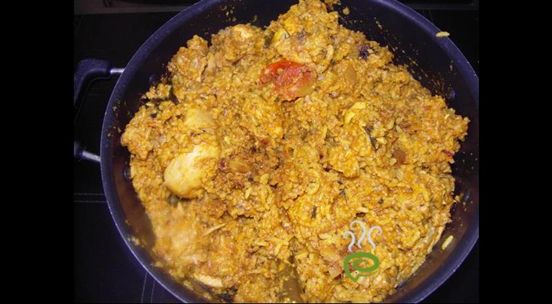 Nadan Chicken Biriyani