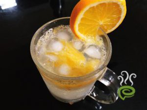 Orange Mojito-Alcohol Free – pachakam.com