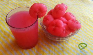 Rose Apple Juice-Chambakka Juice – pachakam.com