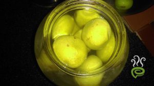 Uppilitta Kannimanga Recipe-Salted Tender Mangoes In Brine – pachakam.com