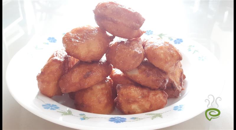 Luqaimath ( Sweet Dumplings )