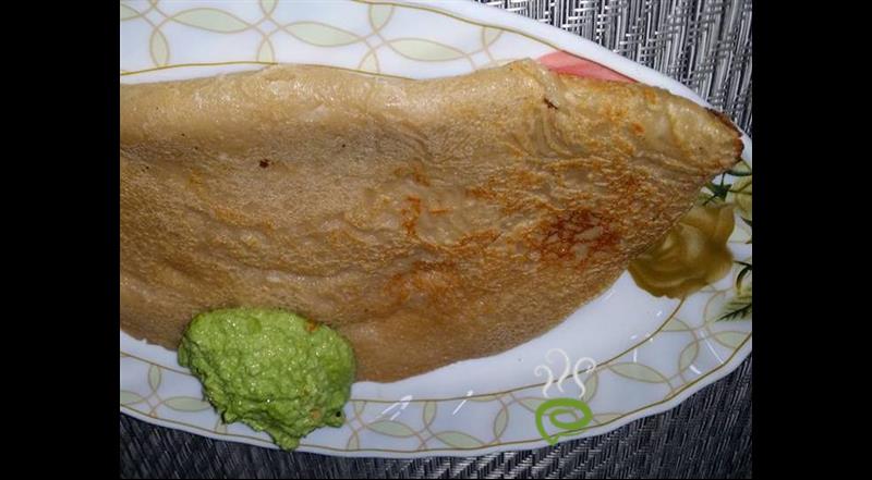 Tomato Wheat Flour Dosa