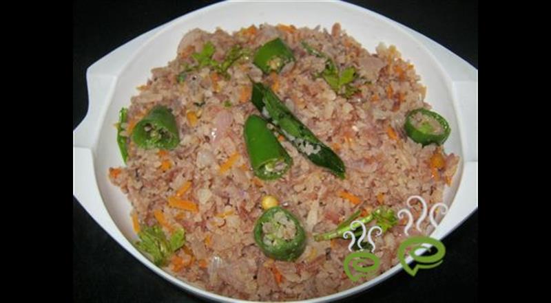 Red Rice Flakes Upmma