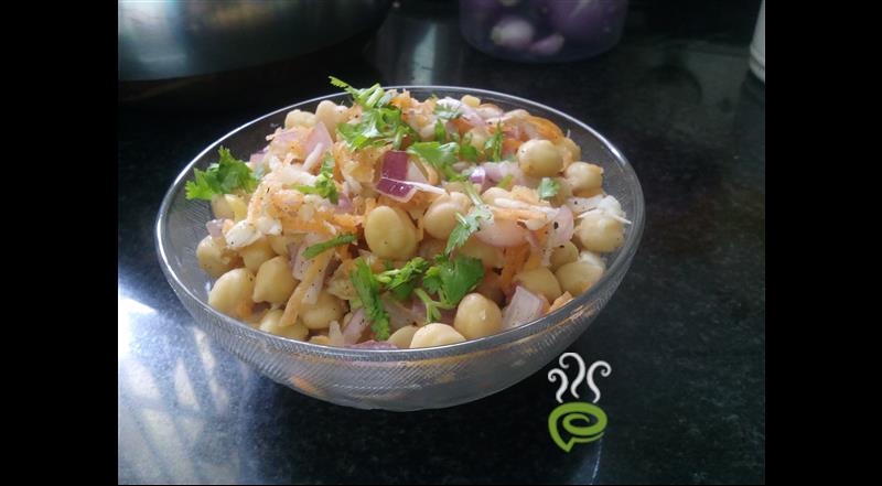 Channa Salad