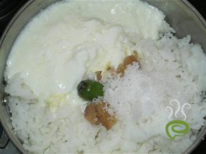 Leftover Rice Idly – pachakam.com