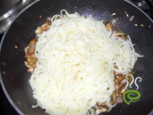 Tasty Mushroom Noodles – pachakam.com