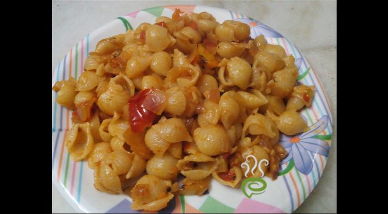 Masala Macaroni