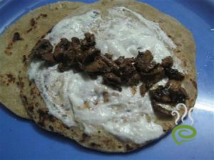 Mushroom Shawarma – pachakam.com