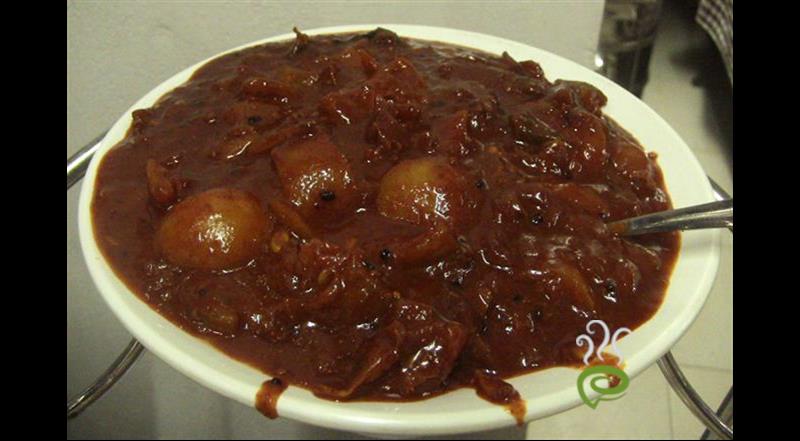 Lemon Pickle : Elumichai Oorukai