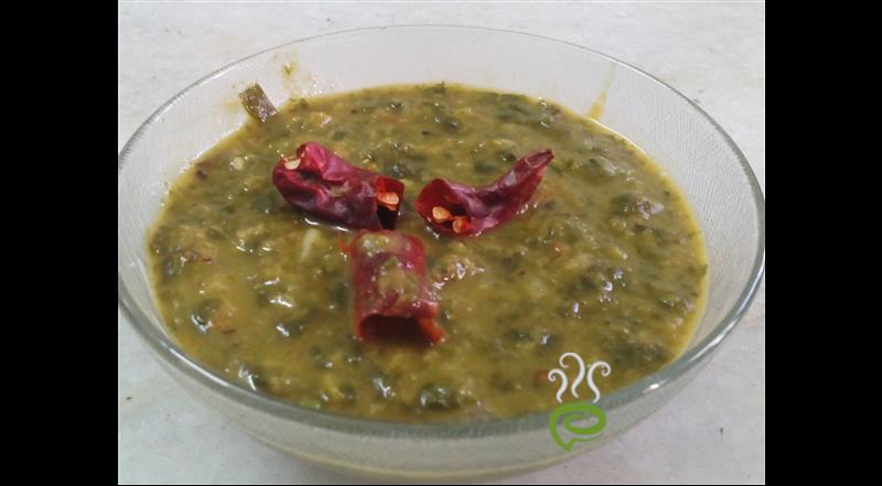 Dal Spinach / Paruppu Keerai