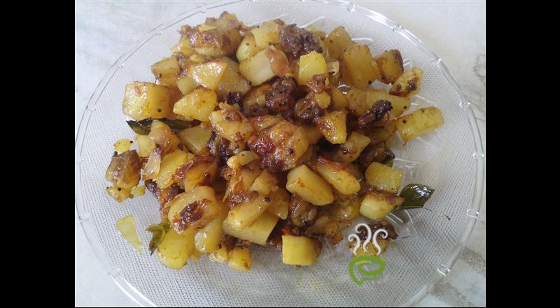 Aloo Roast