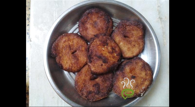 Sweet Ulundhu Vadai