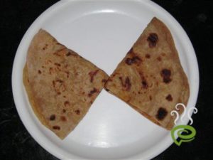 Aloo Cheese Paratha – pachakam.com