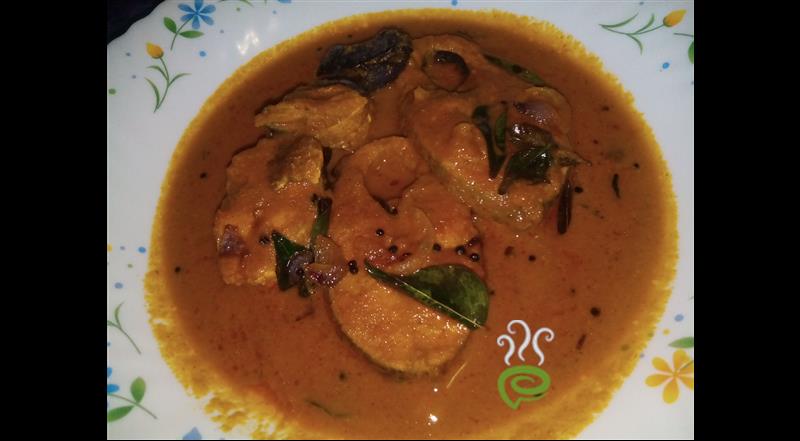 Thenga Varutharacha Meen Curry