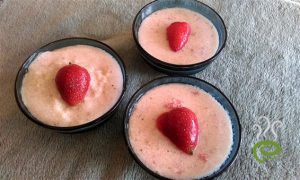Homemade Strawberry Pudding – pachakam.com