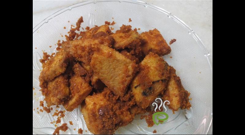 Elephant Yam Fry / Varuval