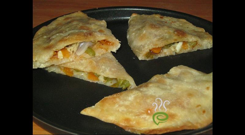 Cheese Calzone