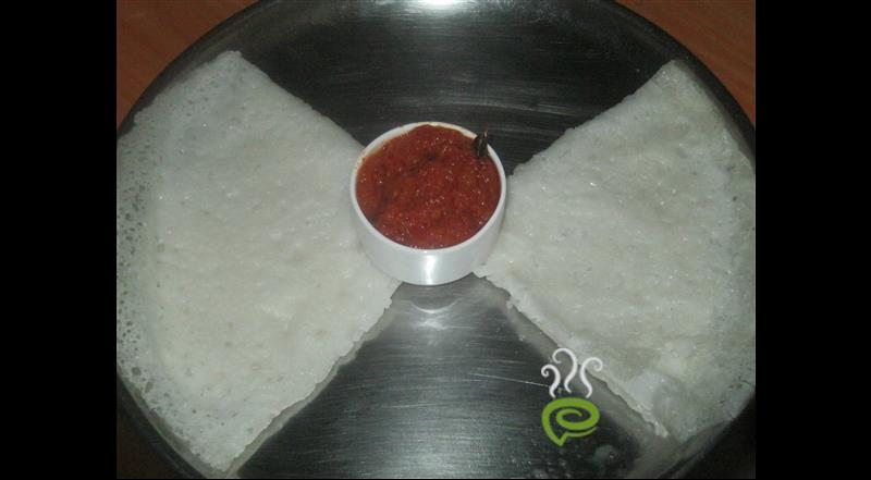 Neer Dosa – Karnataka Special