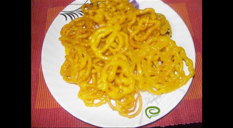 Tasty Home Made Jalebi