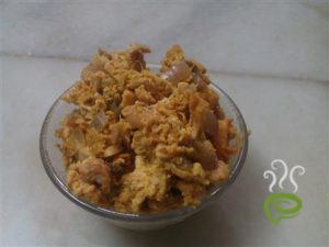 Chicken Egg Burji – pachakam.com