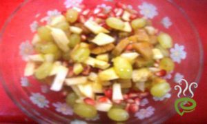 Watermelon Syrup In Fruit Salad – pachakam.com