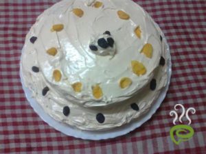 Vanilla Butterscotch Cake – pachakam.com