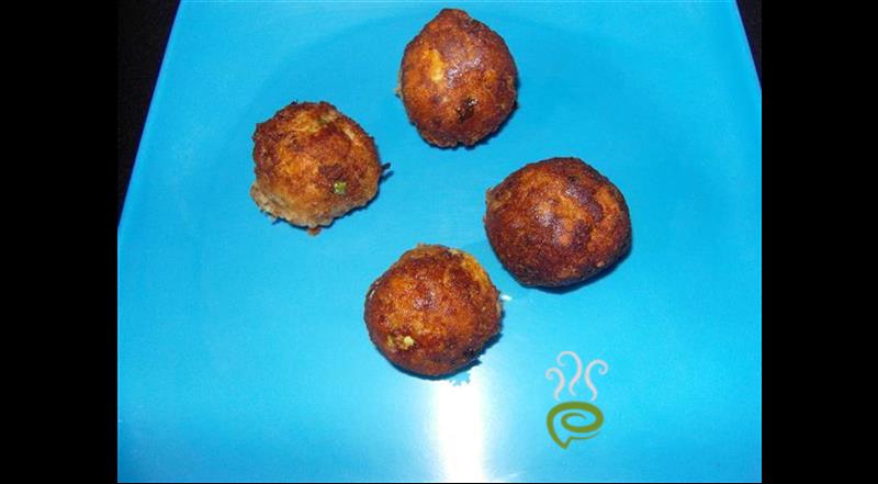 Cheese Bonda