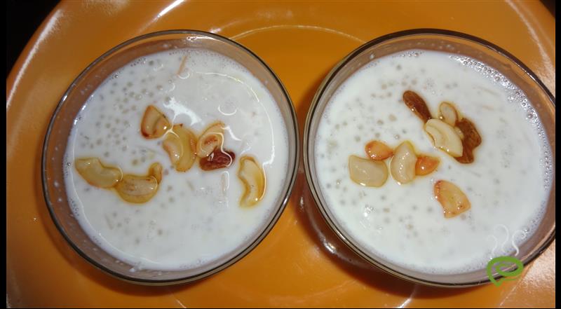 Jowar Payasam