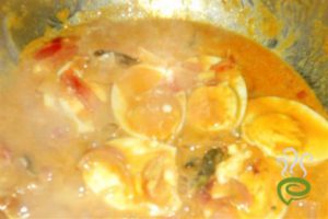 Delicious Egg Curry Perfect For Appam – pachakam.com