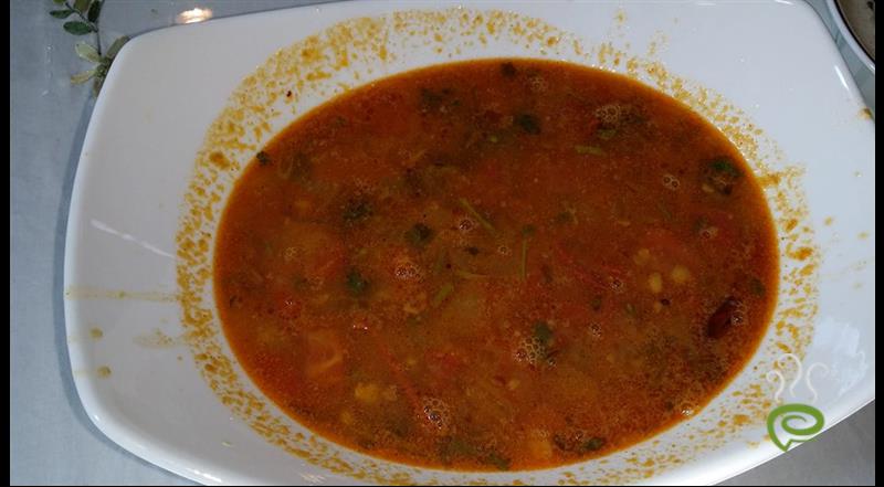 Chettinad Muringakka Sambar