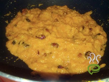 Carrot Halwa Restaurant Style