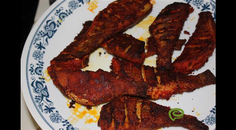 Manjakoori Fish Fry(Meen)