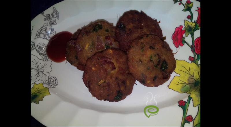 Tuna Shami Kebab