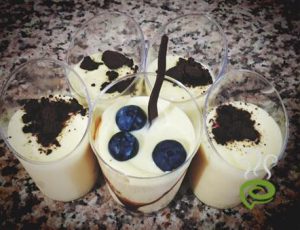 Easy Coffee Pudding-No Bake Pudding – pachakam.com