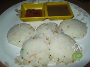 Leftover Rice Idly – pachakam.com