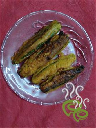 Ladies Finger Corn Paneer Fry