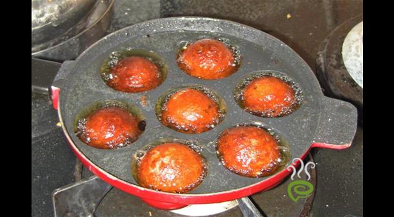 Plantain Unni Appam- Vishu Special