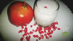 Pomegranate Milkshake – pachakam.com