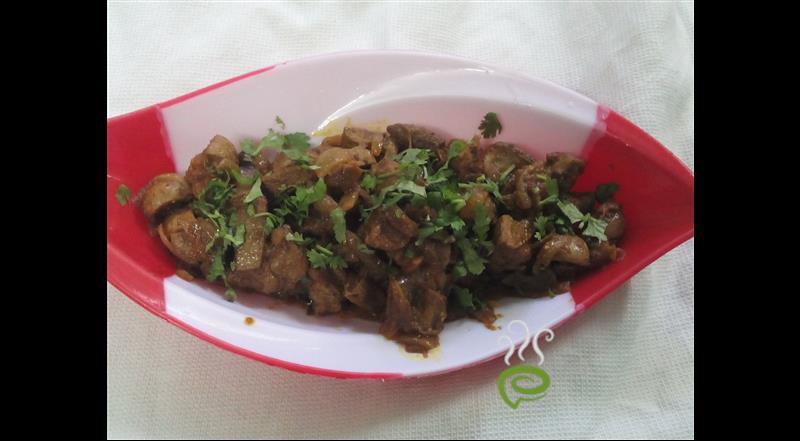 Lamb Liver Fry