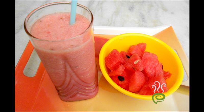 Watermelon Smoothie